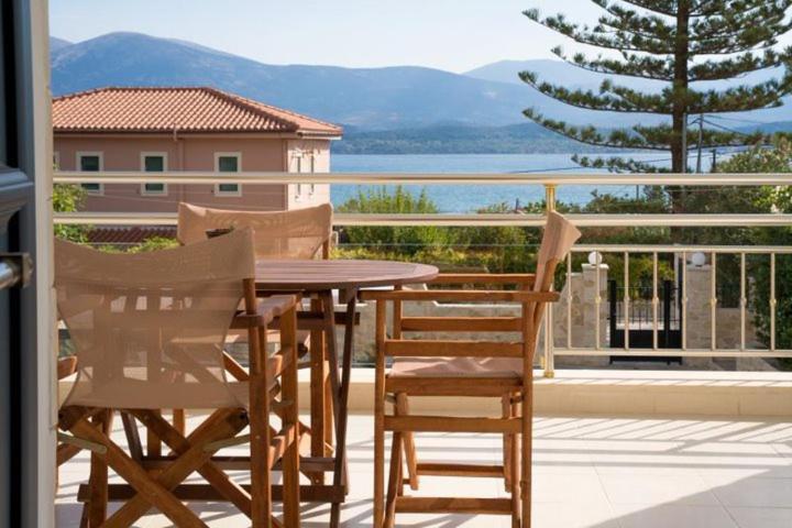 Diwani Luxury Villas Lixouri Exterior foto