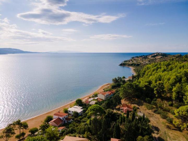 Diwani Luxury Villas Lixouri Exterior foto