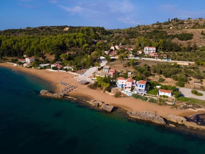 Diwani Luxury Villas Lixouri Exterior foto