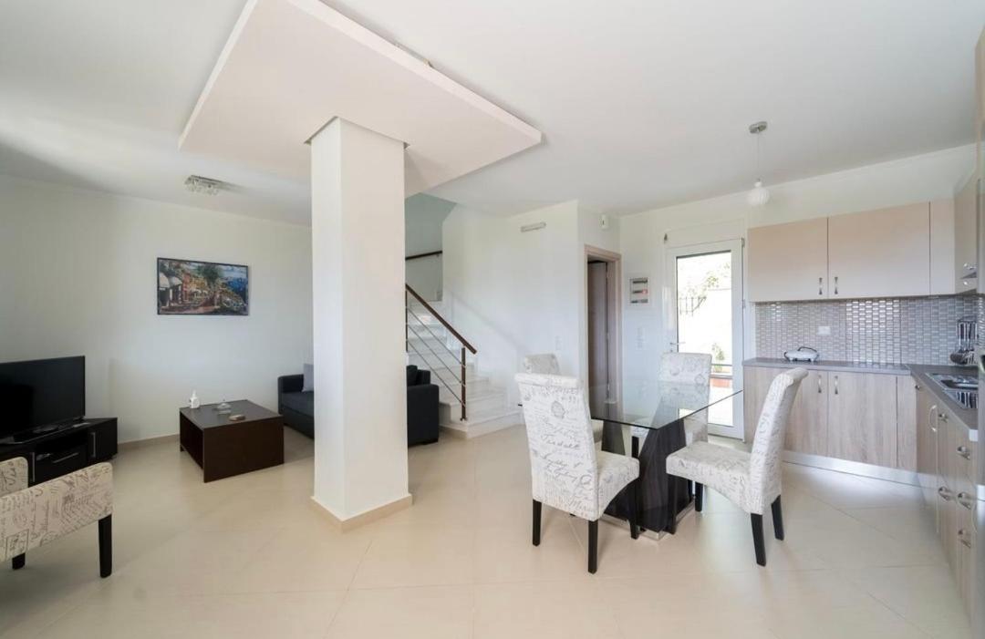 Diwani Luxury Villas Lixouri Exterior foto