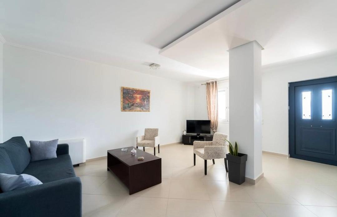 Diwani Luxury Villas Lixouri Exterior foto