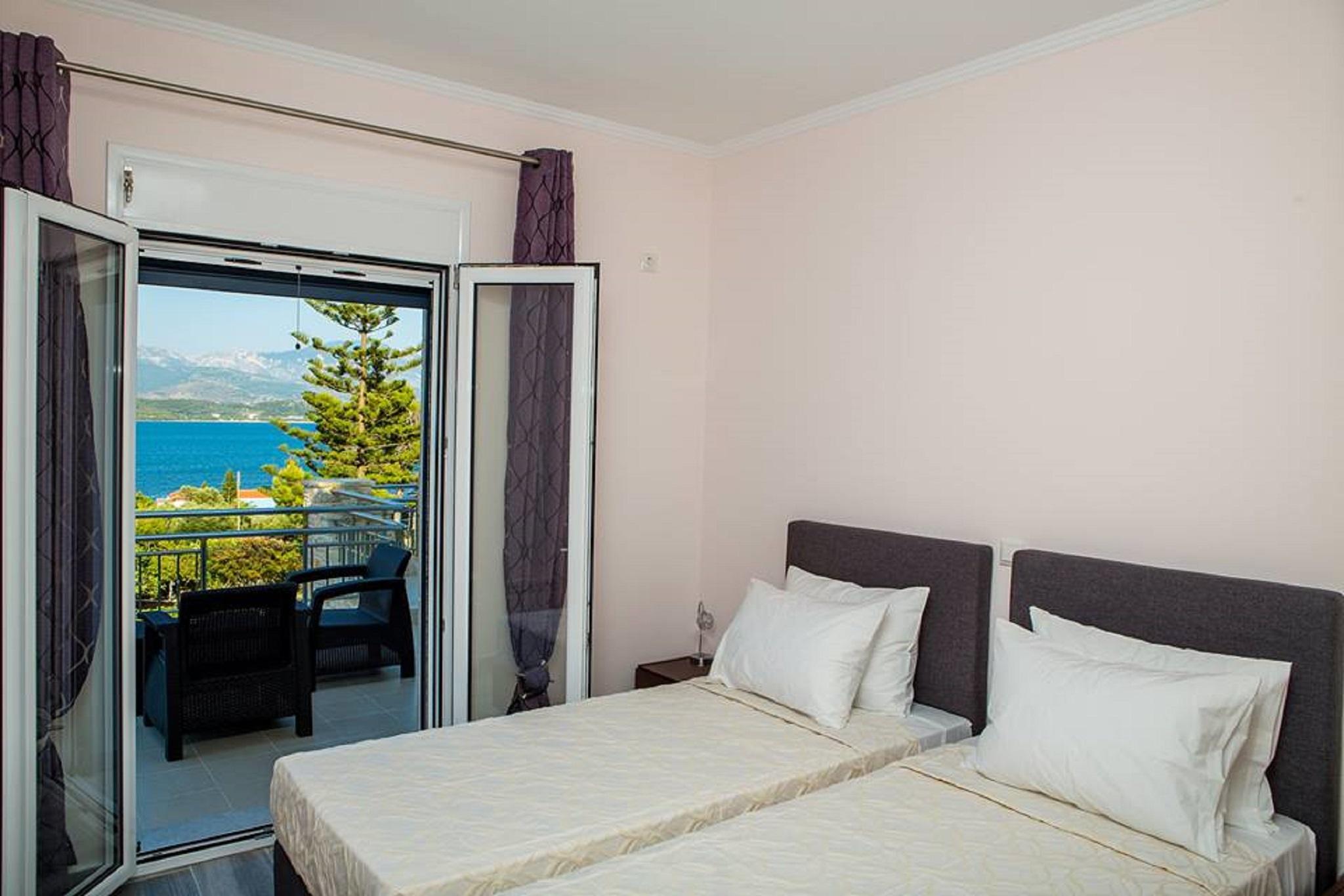 Diwani Luxury Villas Lixouri Exterior foto