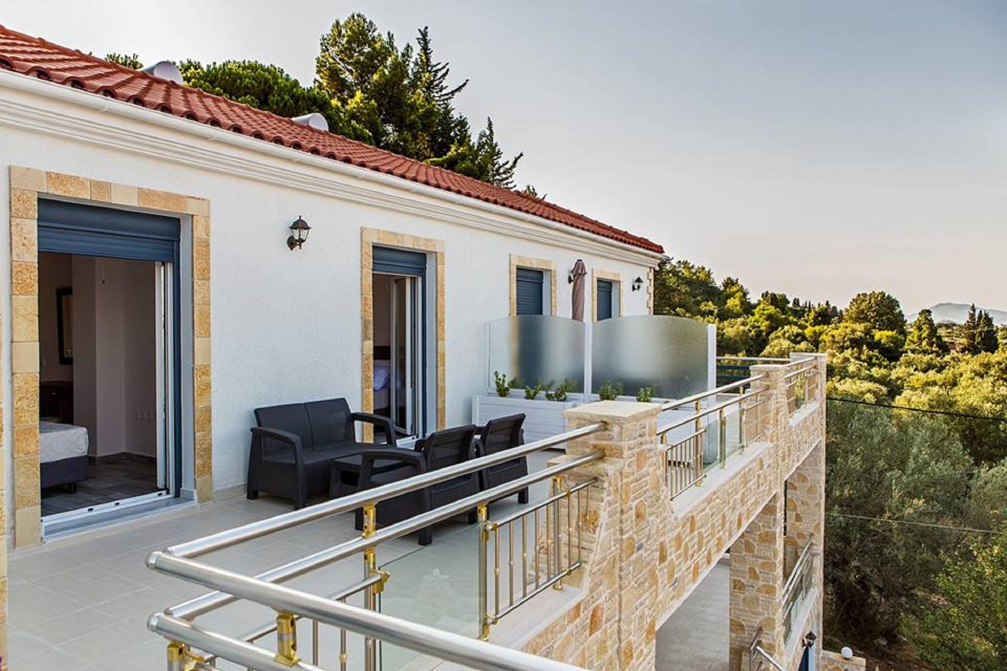 Diwani Luxury Villas Lixouri Exterior foto