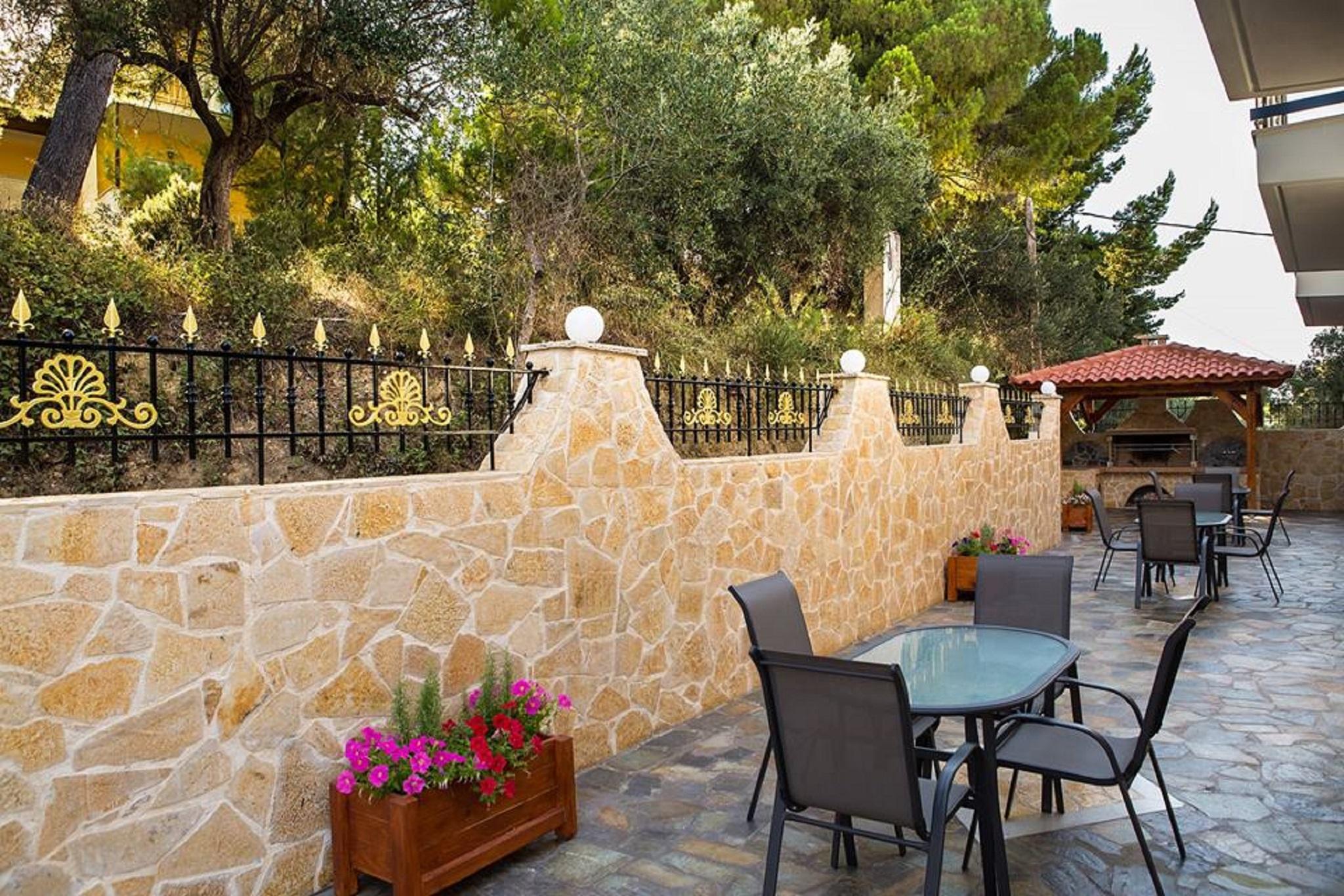 Diwani Luxury Villas Lixouri Exterior foto