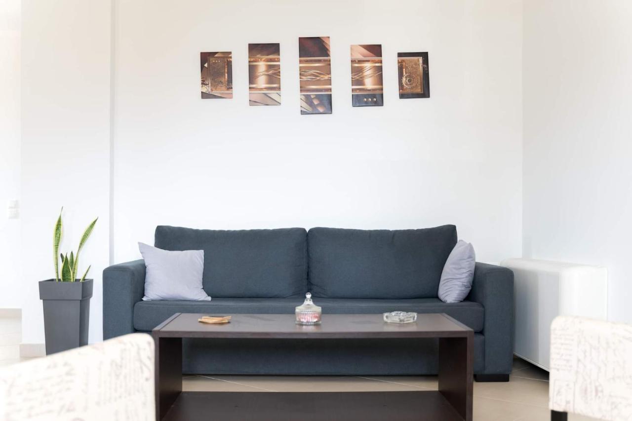 Diwani Luxury Villas Lixouri Exterior foto