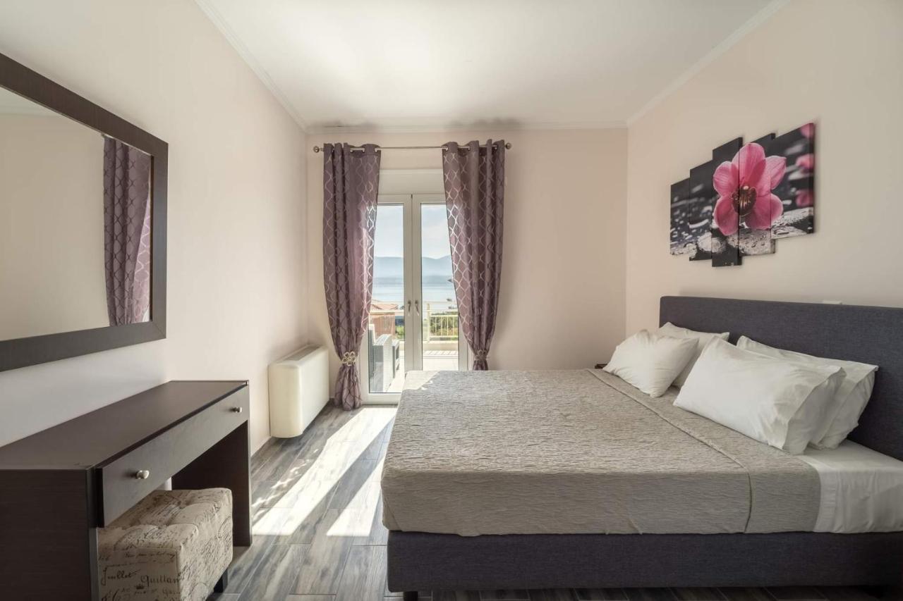Diwani Luxury Villas Lixouri Exterior foto