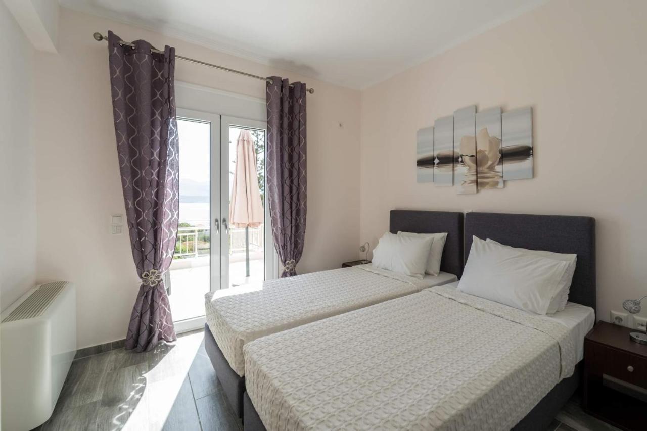 Diwani Luxury Villas Lixouri Exterior foto