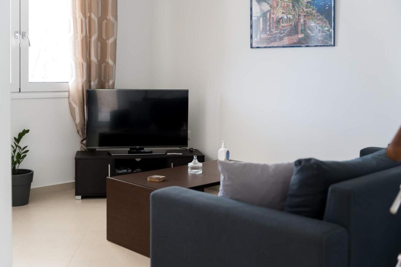 Diwani Luxury Villas Lixouri Exterior foto